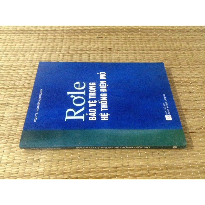 RƠLE - BẢO VỆ TRONG HỆ THỐNG ĐIỆN MỞ 460117