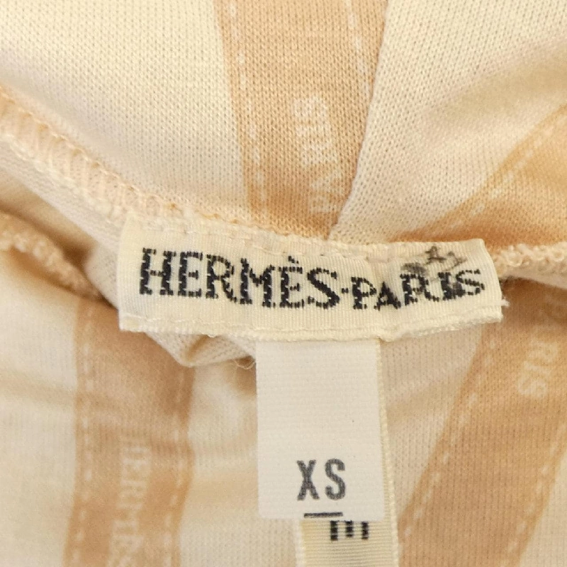 【Mã giảm giá】【Cổ điển】Áo thun HERMES 644152