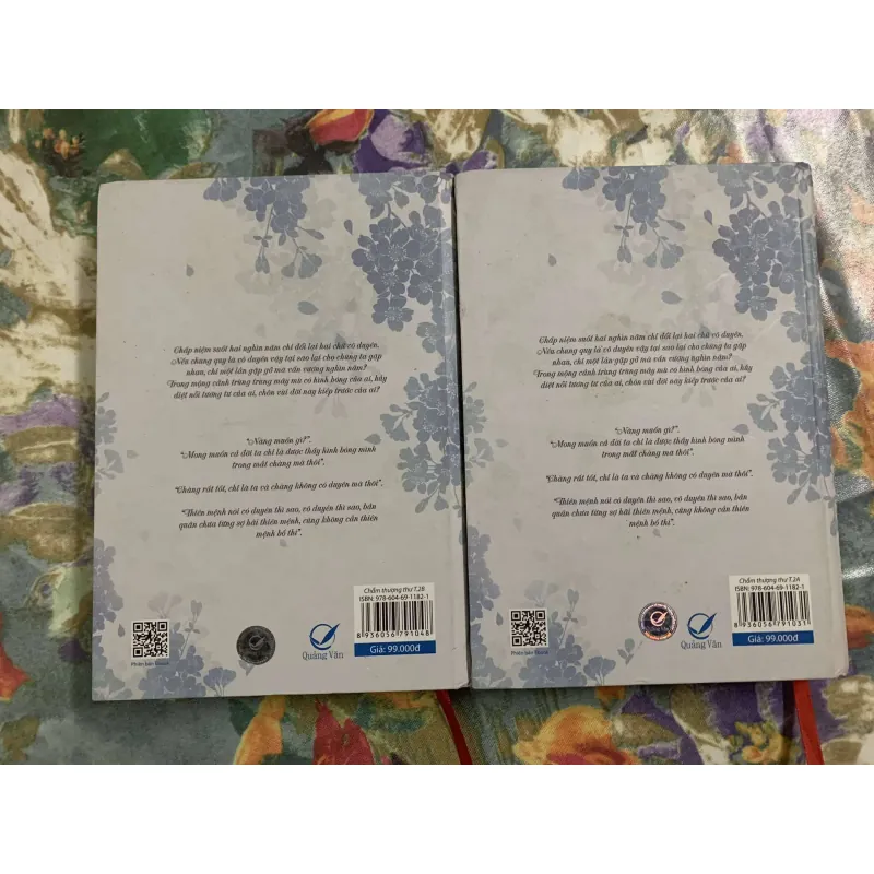 Tam Sinh Tam Thế Chẩm Thượng Thư - Đường Thất Công Tử - Trọn bộ bìa cứng. 558636