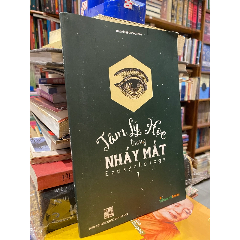 Tâm lý học trong nháy mắt (lẻ tập) 366061