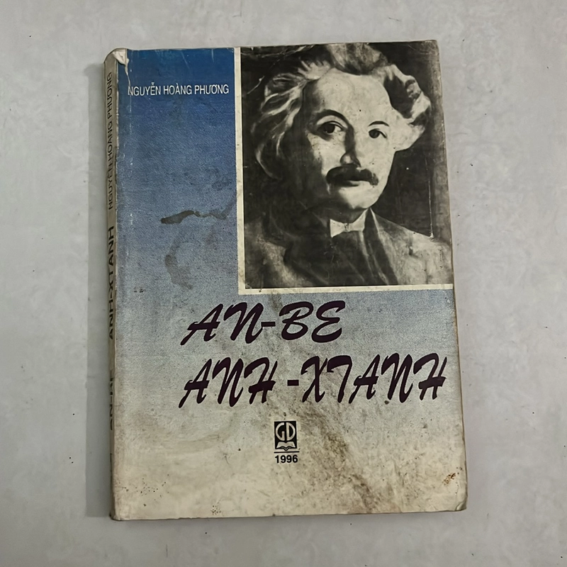 An-be Anh-xtanh — Nguyễn Hoàng Phương — 1996s 502995