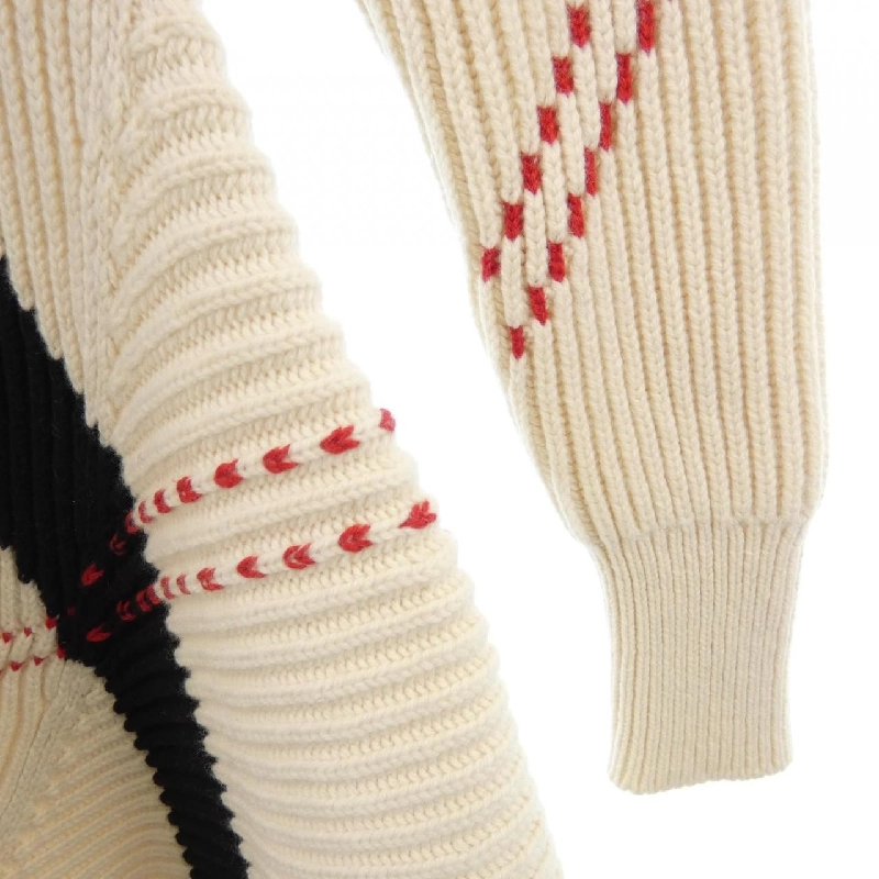 Alexander McQueen ALEXANDER McQUEEN 641866 Áo len 633204