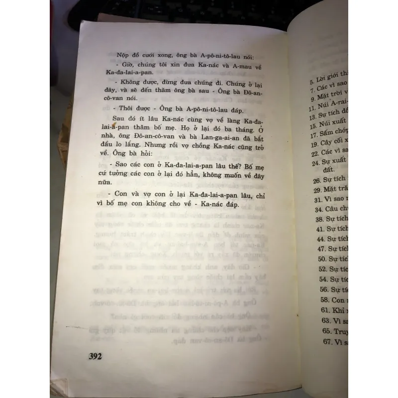 Truyện cổ Đông Nam A Phi-lip-pin - Ngô Văn Doanh  991835