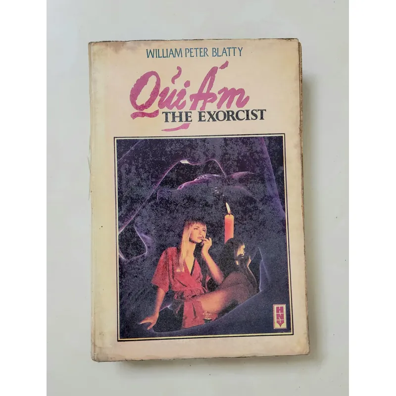 Tiểu thuyết Mỹ: QUỈ ÁM - Tác giả: William Peter Blatty 716805