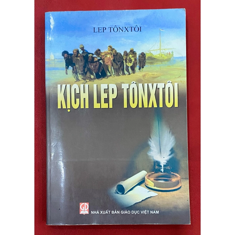 Kịch Lev Tolstoy 530301