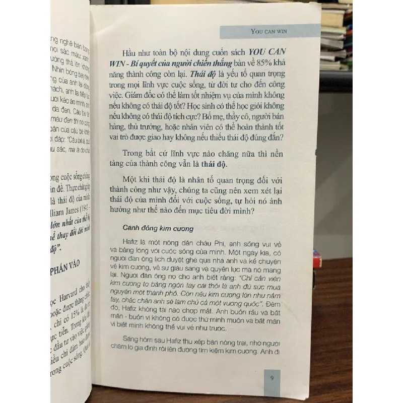 Bí quyết của người chiến thắng- NXB Trẻ 601718
