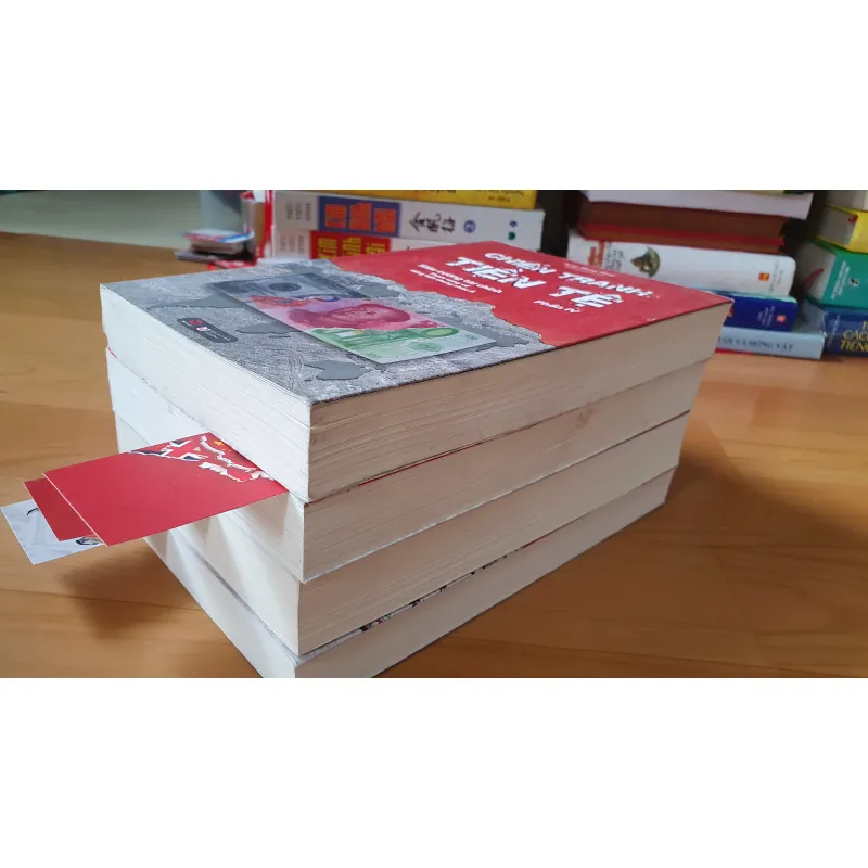 CHIẾN TRANH TIỀN TỆ  788432