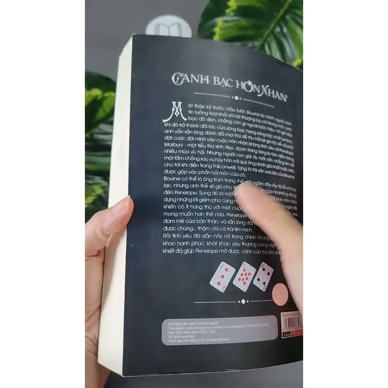 Canh Bạc Hôn Nhân - Sarah MacLean 604590