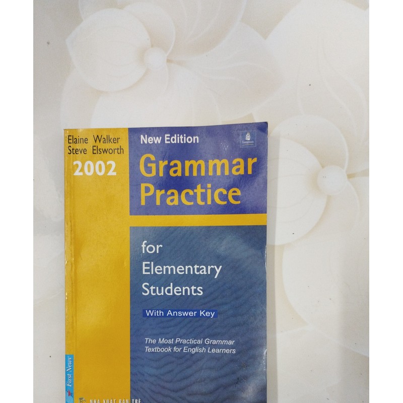 Grammar Practice for Elementary Students  160402