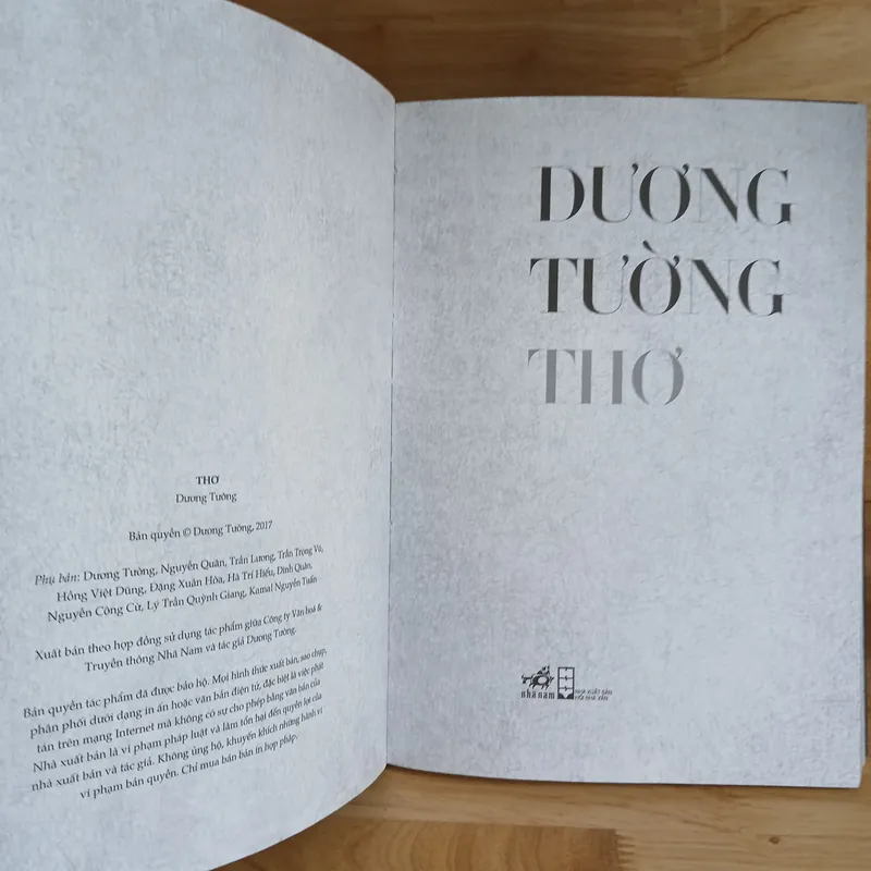 DƯƠNG TƯỜNG THƠ 558289