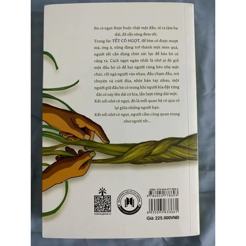 Sách “Tết cỏ ngọt” 787160