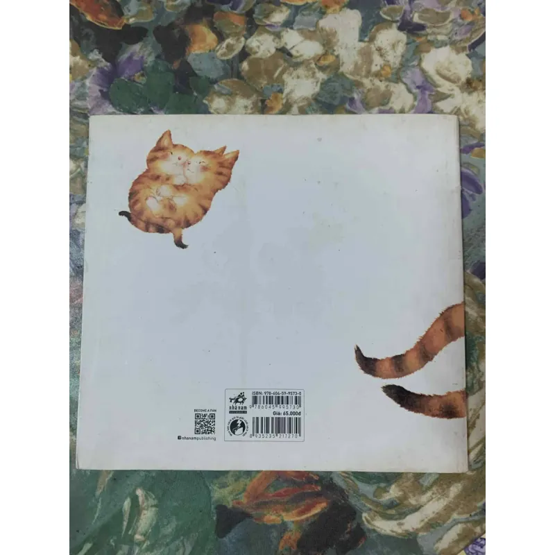 Những Chuyện Về Mèo - Yoko Imoto 603416