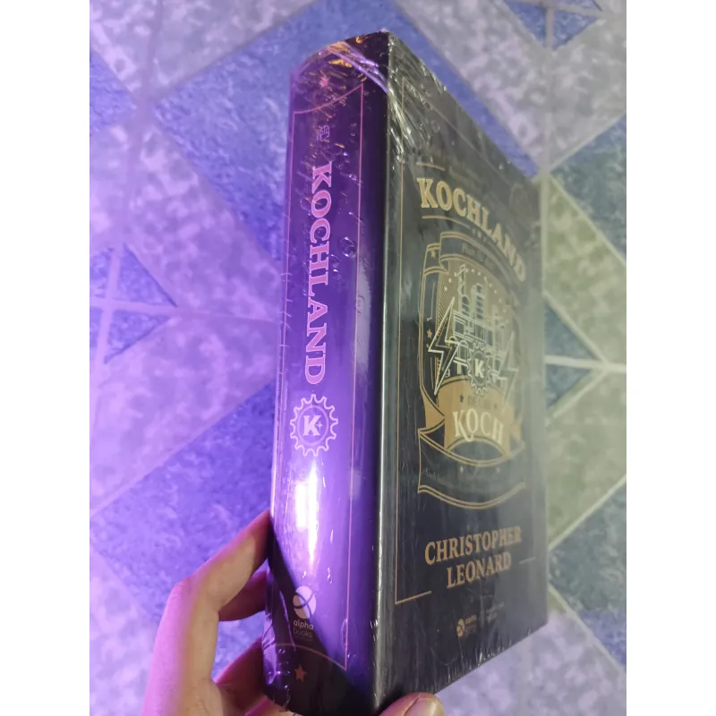 Kochland - Đế Chế Koch - John D. Rockefeller 789188