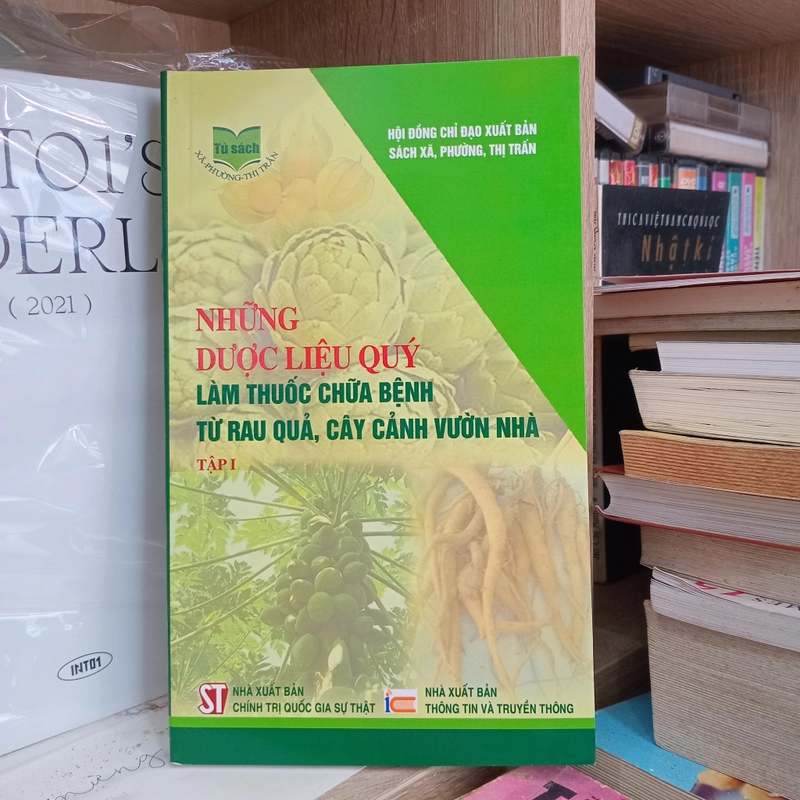 Những Dược Liệu Quý Làm Thuốc Chữa Bệnh Từ Rau Quả, Cây Cảnh Vườn Nhà 501377