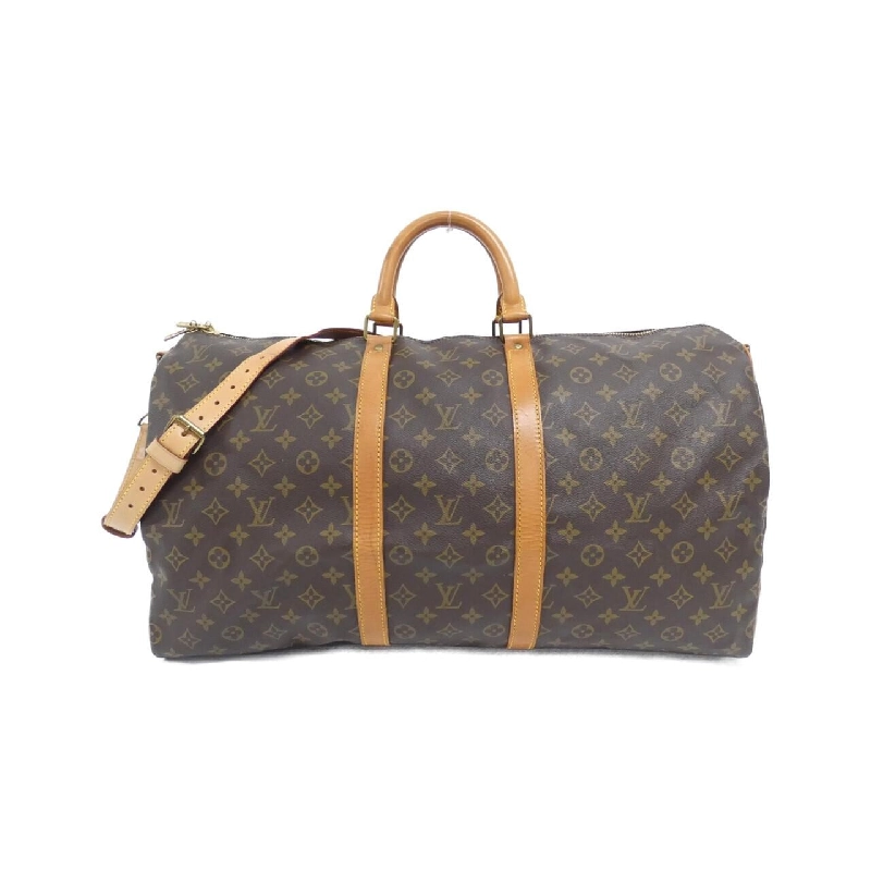Túi du lịch Louis Vuitton Monogram Keepall Bandoulière 55cm M41414 - Hàng hiệu Chính hãng 803487