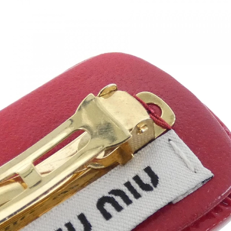 Miu Miu 5IF092 Cái cặp tóc 623608