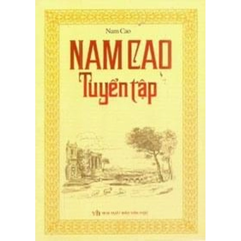 Quyển NAM CAO TUYỂN TẬP  298113