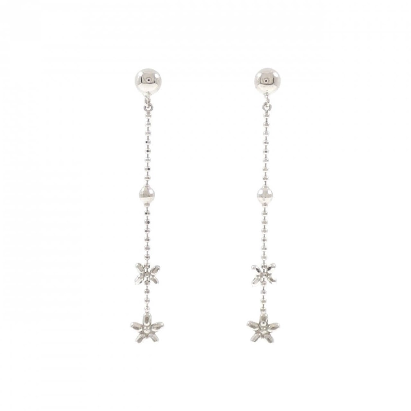 K18WG Bông tai - Hàng hiệu Authentic 875475