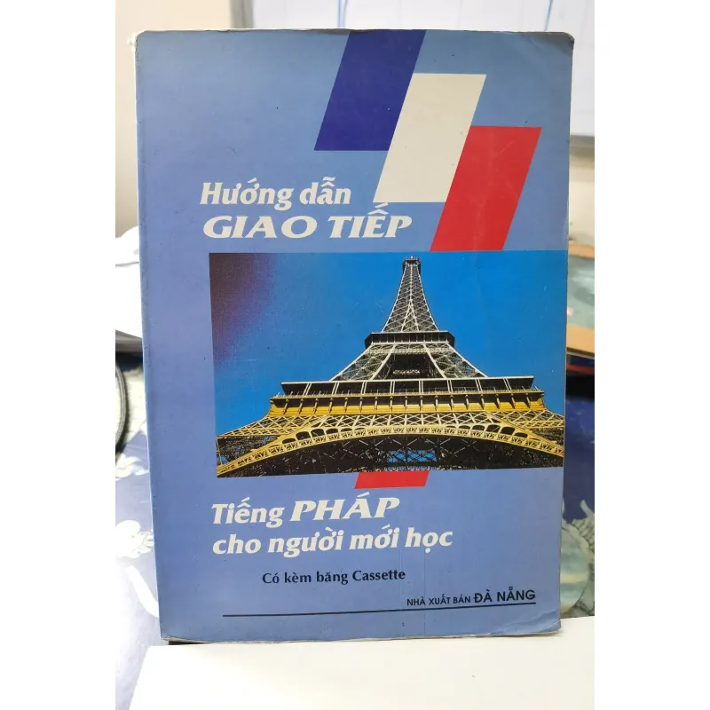 [Tiếng Pháp] Hướng dẫn giao tiếp Tiếng Pháp cho người mới học  1002323
