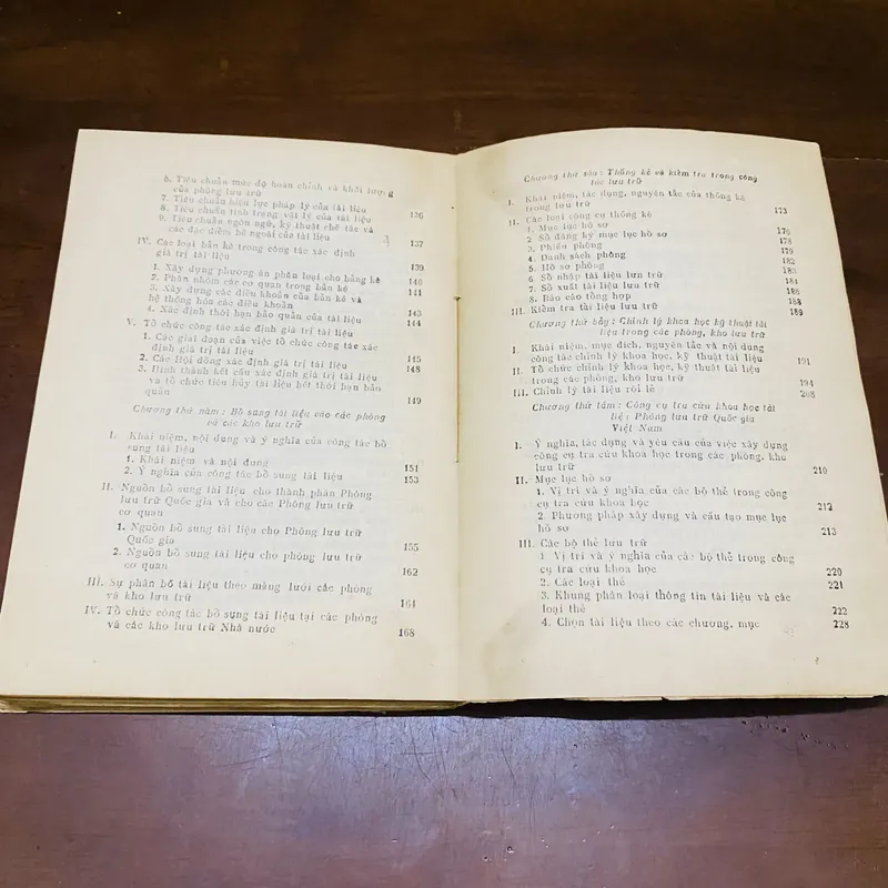 Công tác lưu trữ Việt Nam  606013