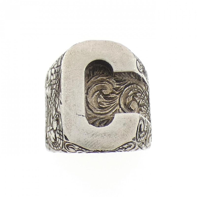 Nhẫn Gucci 925 - Hàng hiệu Authentic 836981