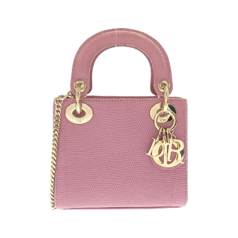 Túi xách mini Lady Dior - Hàng hiệu Authentic 804402