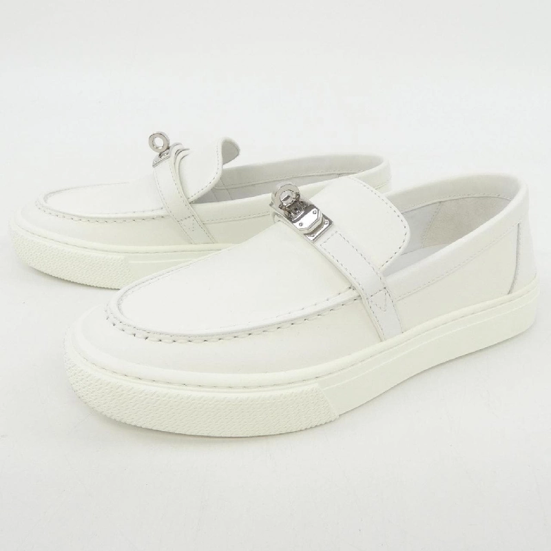 HERMES Elie Game Kelly Buckle 231015Z Giày - Hàng hiệu Chính hãng 829801