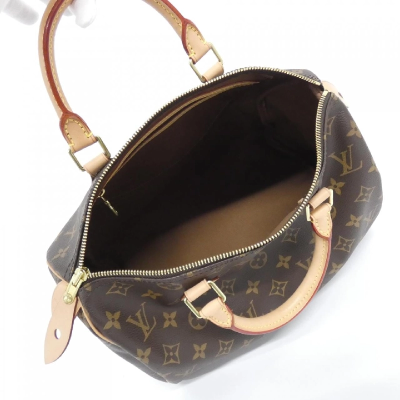 Túi xách Boston Louis Vuitton Monogram Speedy 30cm M41108 - Hàng hiệu Chính hãng 803533