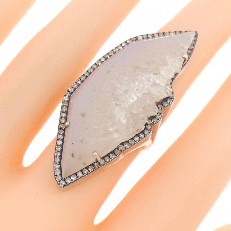 Nhẫn Mã Não Adrin Hiu - Hàng hiệu Chính hãng 834019