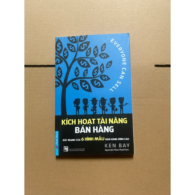 Kích hoạt tài năng bán hàng - KEN BAY 675124