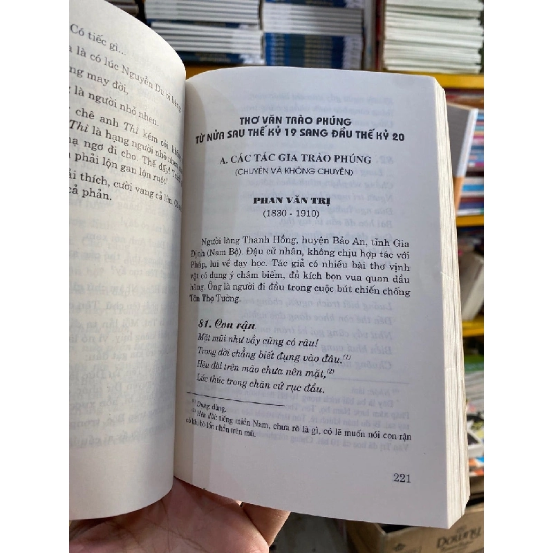 Thơ văn trào phúng Việt Nam - Vũ Ngọc Khánh 1013144