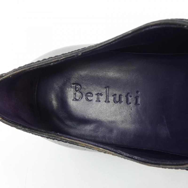 Giày Berluti - Hàng hiệu Authentic 906930