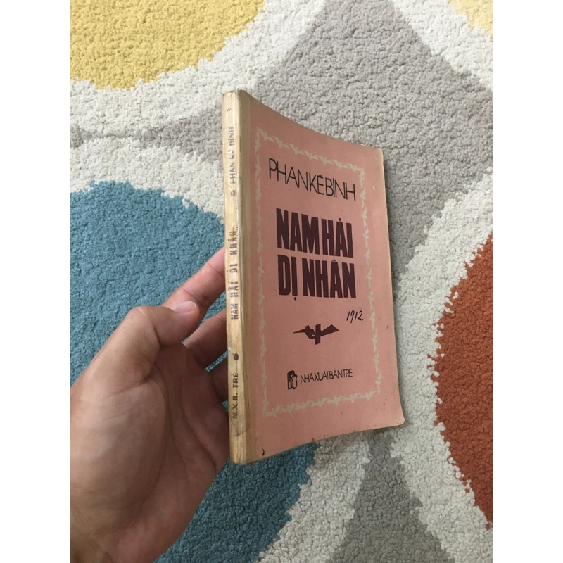 Dị Nhân Nam Hải - Phan Kế Bính 224044