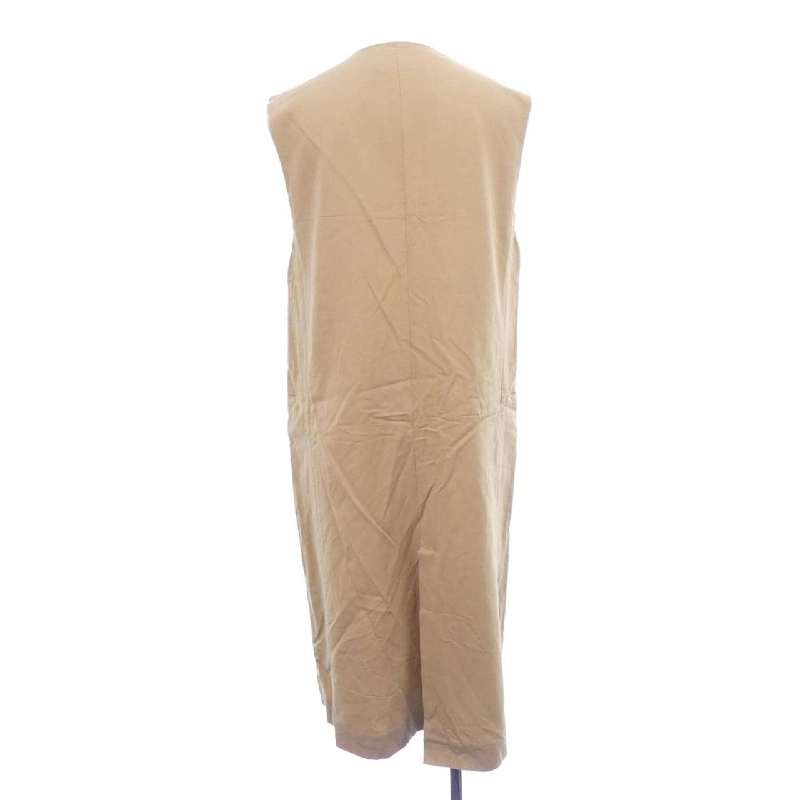 Thời trang và thanh lịch BEAUTY&YOUTH(U.A) Áo vest dài - Hàng hiệu Chính hãng 811039