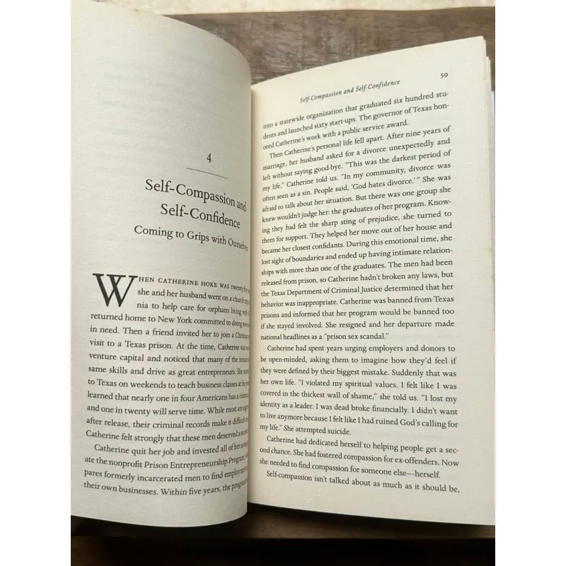 Option B - Sheryl Sandberg & Adam Grant 734647