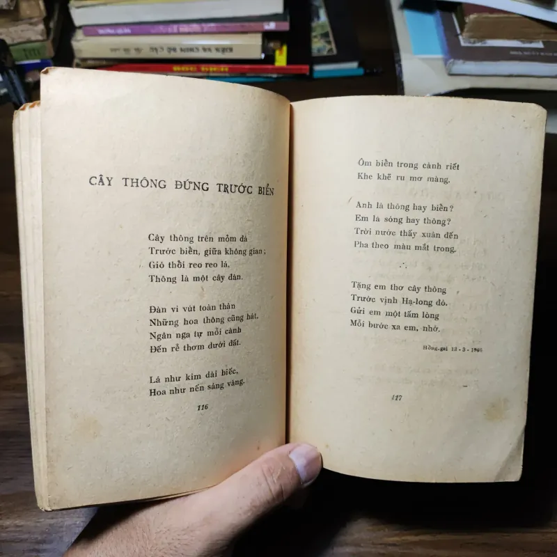 Hai Đợt Sóng - Xuân Diệu 1021258