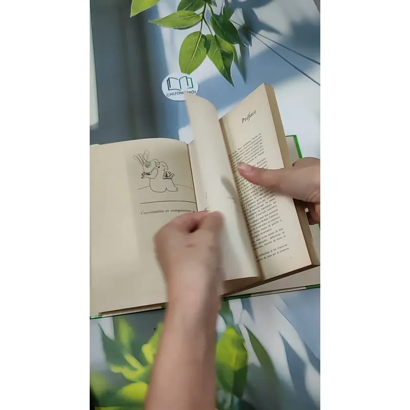 [MIỄN PHÍ BỌC SÁCH] Le Moulin à Paroles - Michel Benamou & Jean Carduner 750741