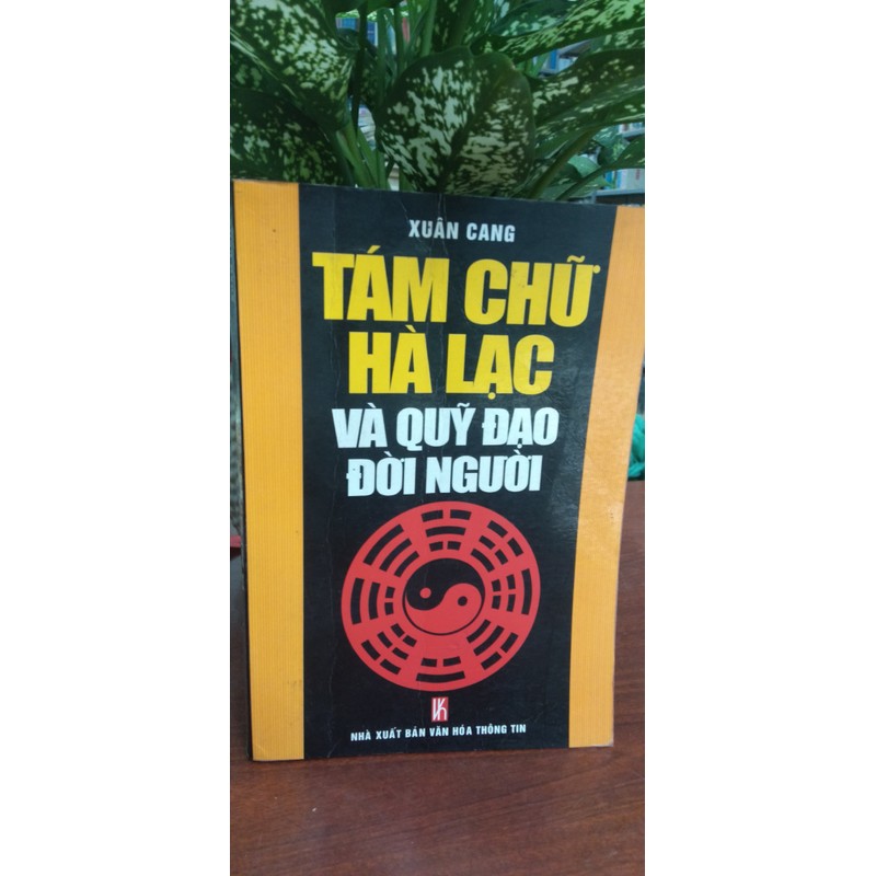 Tám chữ hà lạc và quỹ đạo đời người 193214