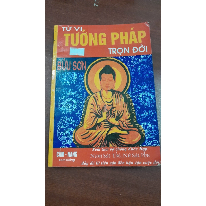 TỬ VI TƯỚNG PHÁP TRỌN ĐỜI 226341