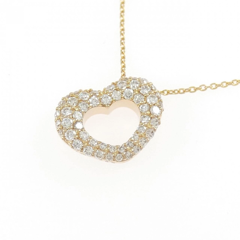 Ponte Vecchio Emozione Minimo Dây chuyền 0.45CT - Hàng hiệu Chính hãng 840431