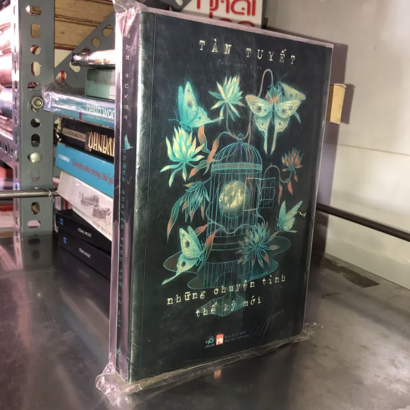 Những chuyện tình thế kỷ mới - Tàn Tuyết 995138