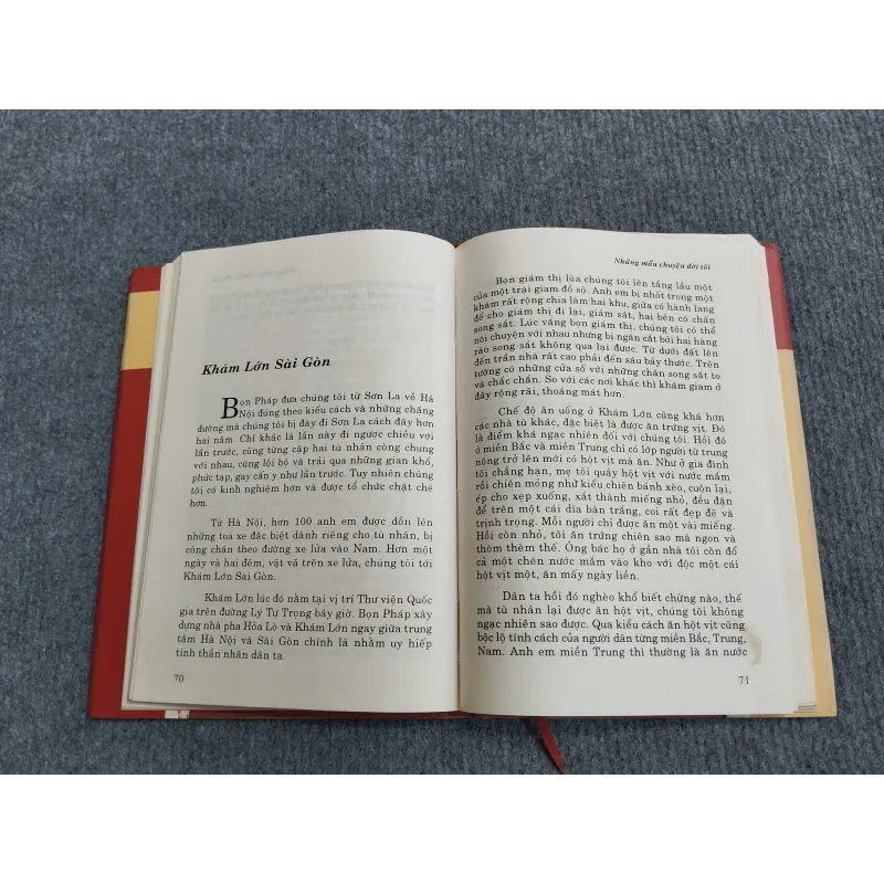 HỒI ỨC MAI CHÍ THỌ: NHỮNG MẨU CHUYỆN ĐỜI TÔI TẬP I 570693