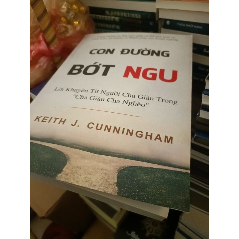 Con đường bơt ngu sách như mơi 183927