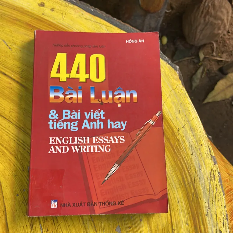 COMBO 440 BÀI LUẬN & BÀI VIẾT TIẾNG ANH HAY - VĂN PHẠM ANH NGỮ 737743