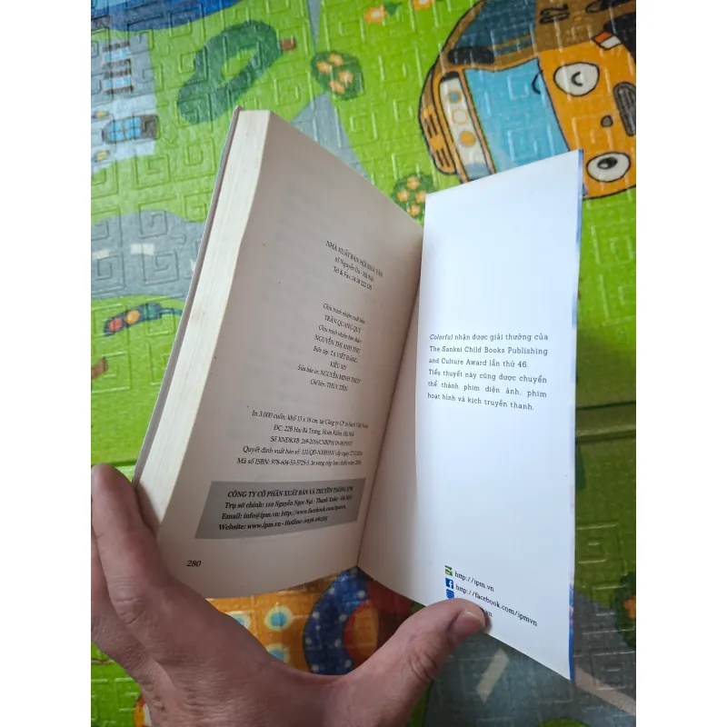 Colorful - Eto Mori 776945