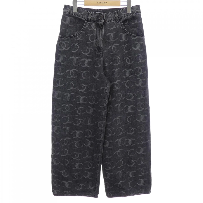 Chanel CHANEL P75557V67155 Quần - Hàng hiệu Chính hãng 812757