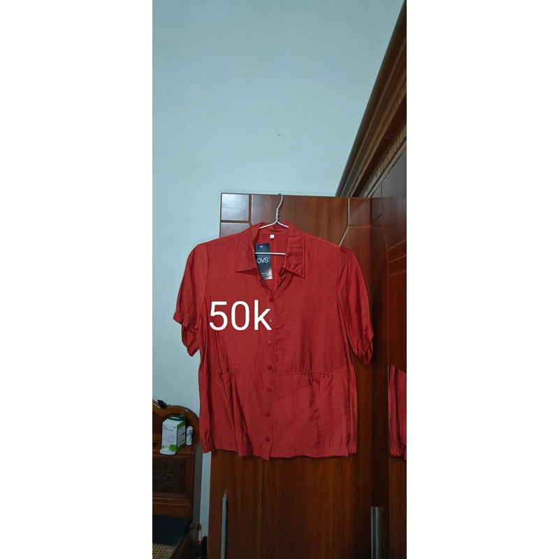 Áo sơ mi nữ 542819