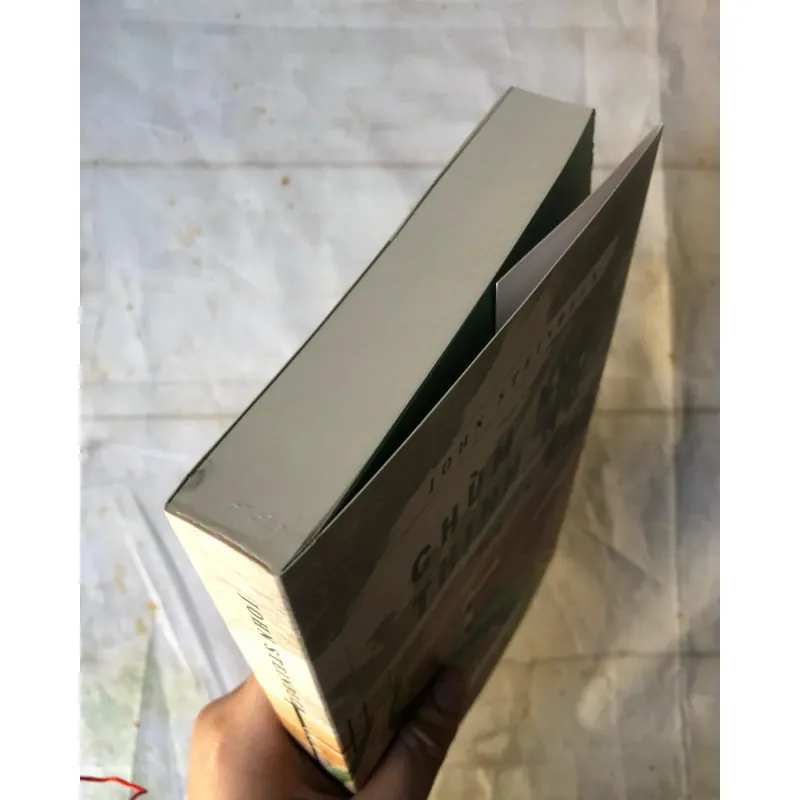 Chùm Nho Thịnh Nộ - John Steinbeck 735751