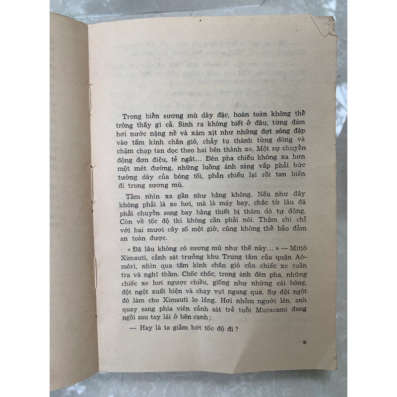 THÁNG TÁM KHÔNG VUA - KIUTZÔ KÔBAYASI 549364