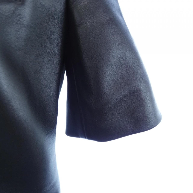 MIU MIU MPG483 S000 1395 Áo khoác da 630740